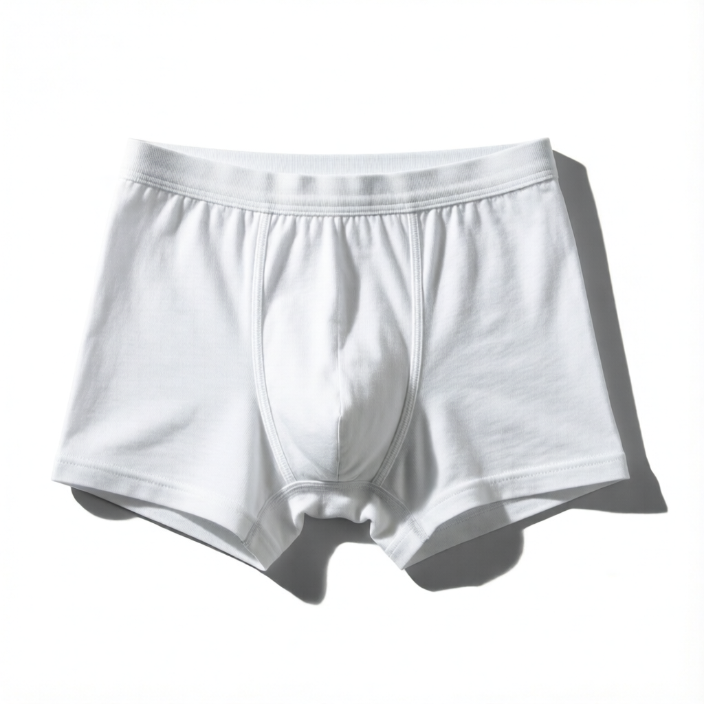 Classic Slip White